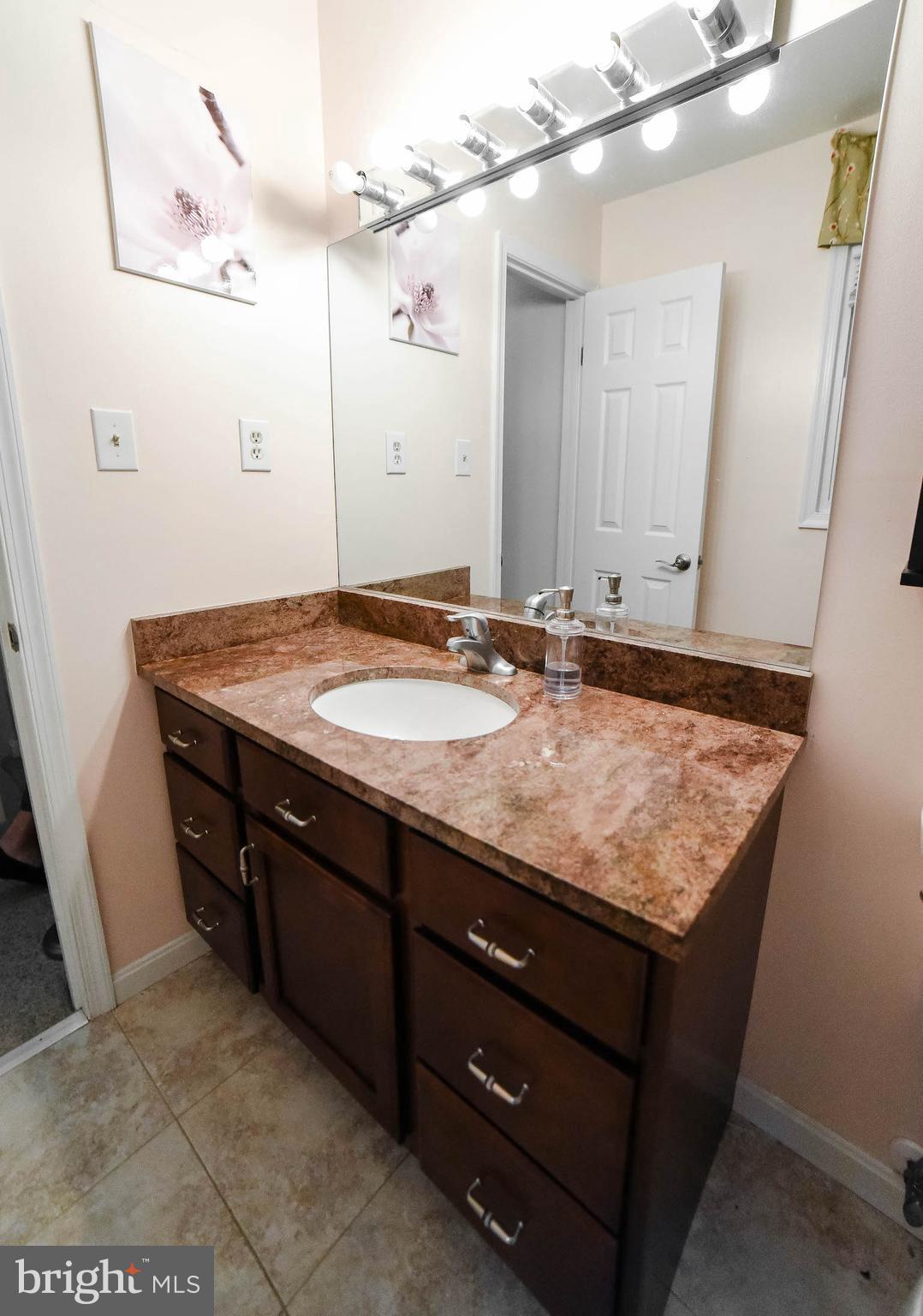 25030 Morgan Road Hollywood, MD 20636 - Photo 21 of 29 Upstairs hall bath, remodeled, too!