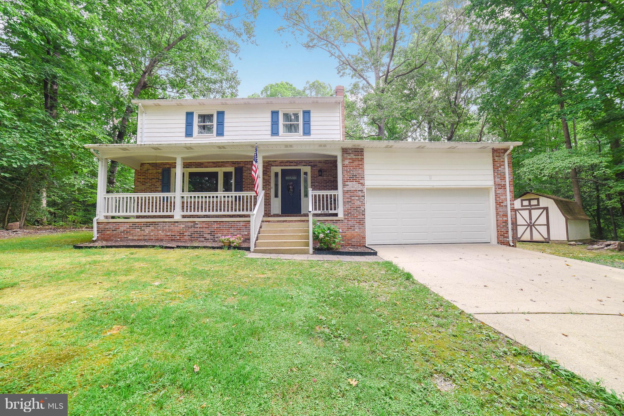25030 Morgan Road Hollywood, MD 20636 - Photo 24 of 29 Such a nice home!