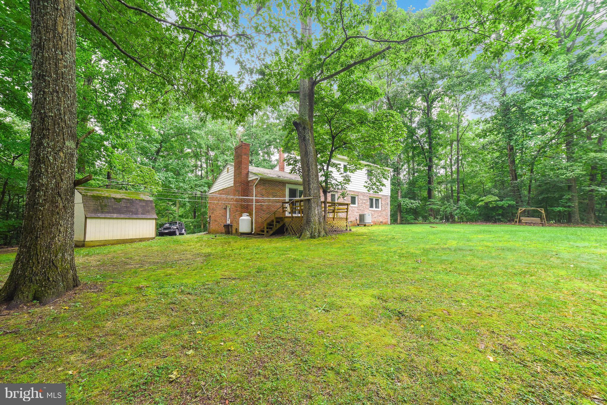 25030 Morgan Road Hollywood, MD 20636 - Photo 28 of 29 Another yard view