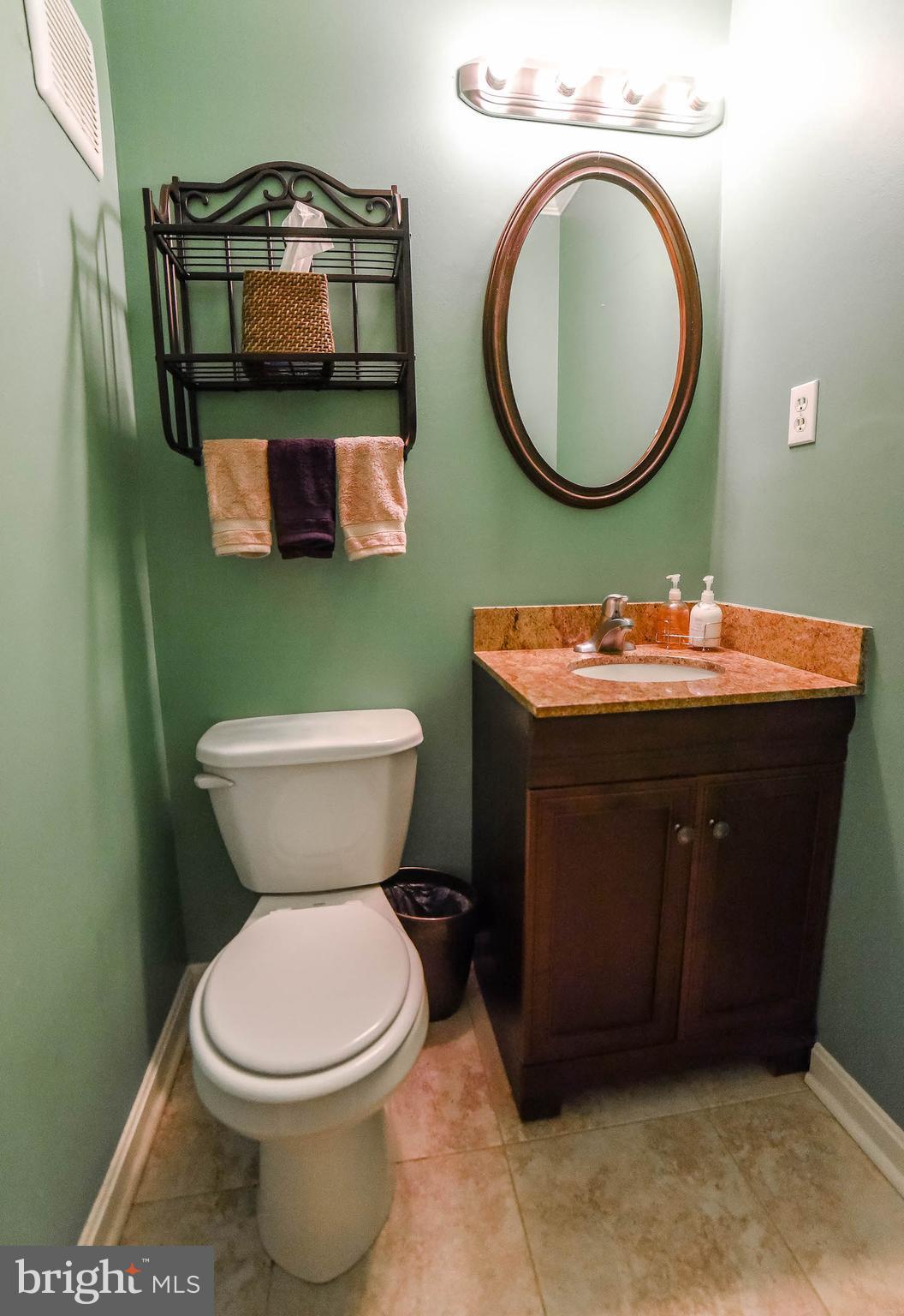 25030 Morgan Road Hollywood, MD 20636 - Photo 29 of 29 Updated half bath