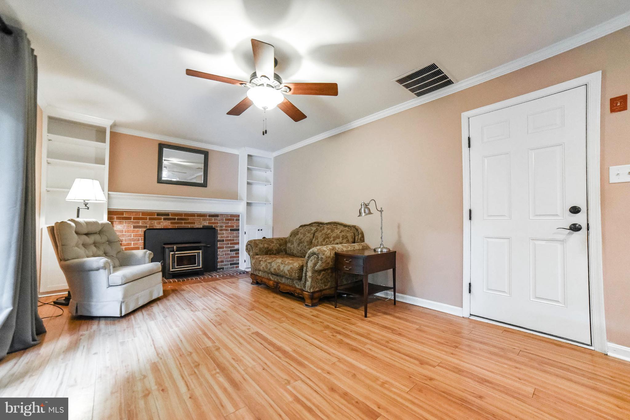 25030 Morgan Road Hollywood, MD 20636 - Photo 8 of 29 Easy-care laminate flooring looks great!