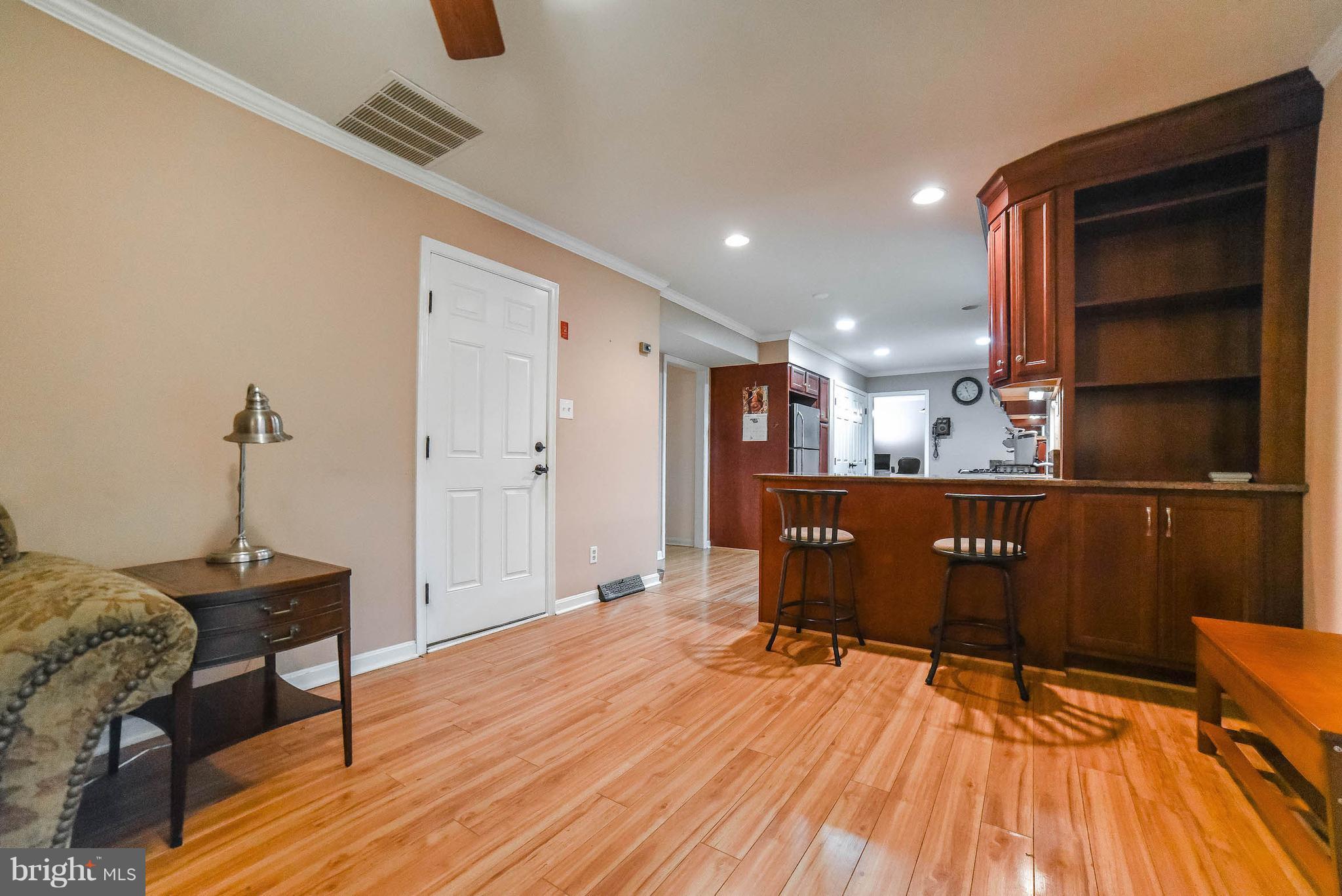 25030 Morgan Road Hollywood, MD 20636 - Photo 10 of 29 Family room looking towards kitchen