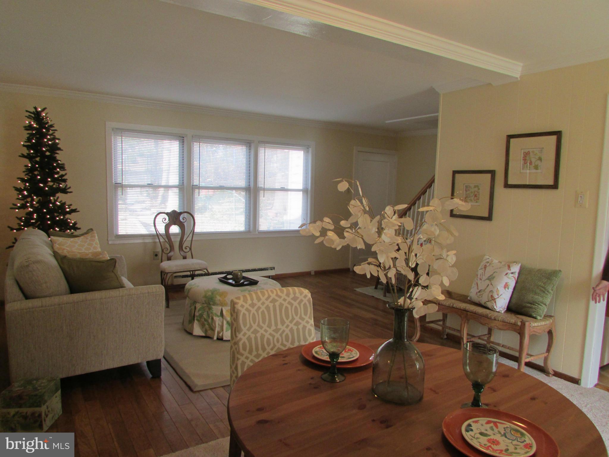 2 Research Road, Unit K Greenbelt, MD 20770 - Photo 2 of 11 Living Room