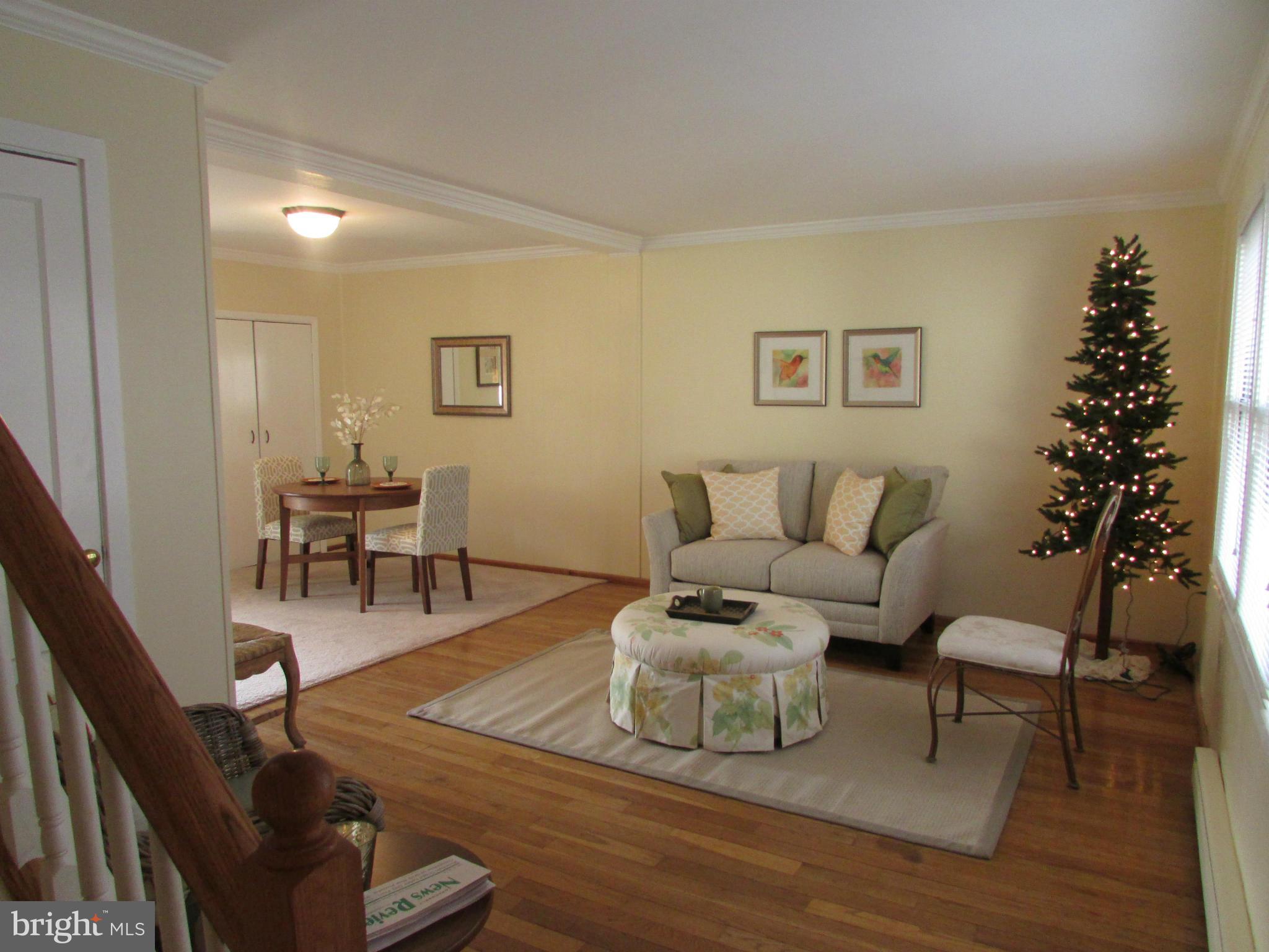 2 Research Road, Unit K Greenbelt, MD 20770 - Photo 3 of 11 Living Room