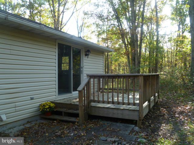 169 Wild Turkey Road Berkeley Springs, WV 25411 - Photo 2 of 23 Exterior (Rear)