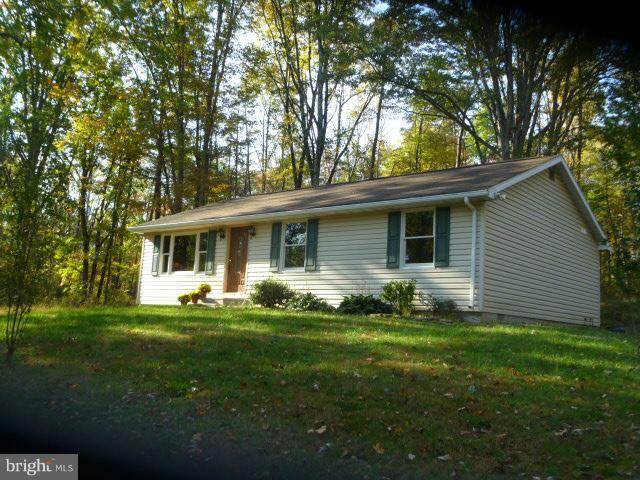 169 Wild Turkey Road Berkeley Springs, WV 25411 - Photo 23 of 23 Exterior (Front)