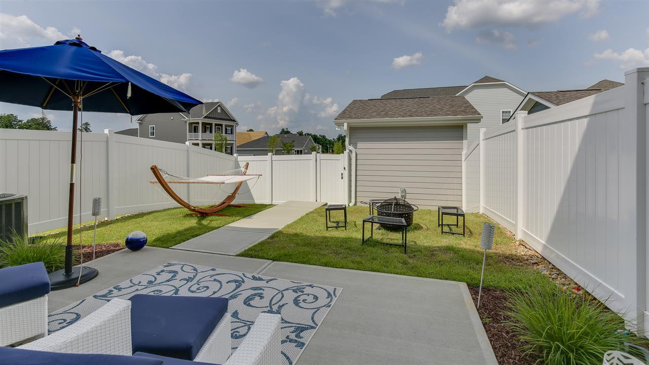5413 Wallace Martin Way, Unit 1132 Raleigh, NC 27616 - Photo 10 of 14 Patio/Deck
