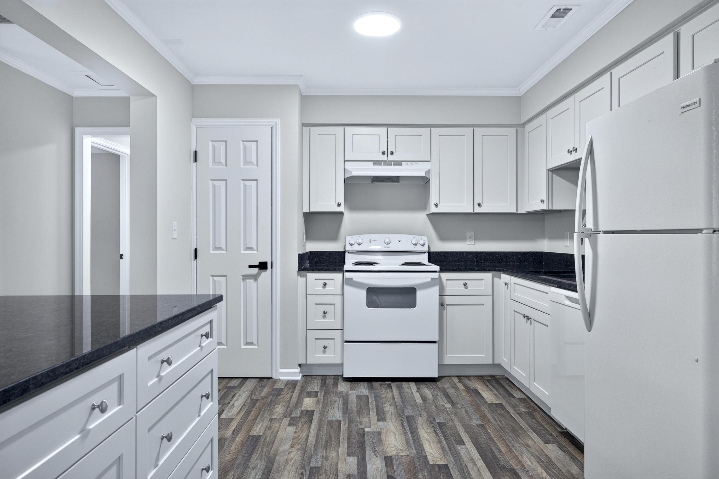 708 Powell Drive, Unit A Raleigh, NC 27606 - Photo 17 of 56 Great cooking and prep space