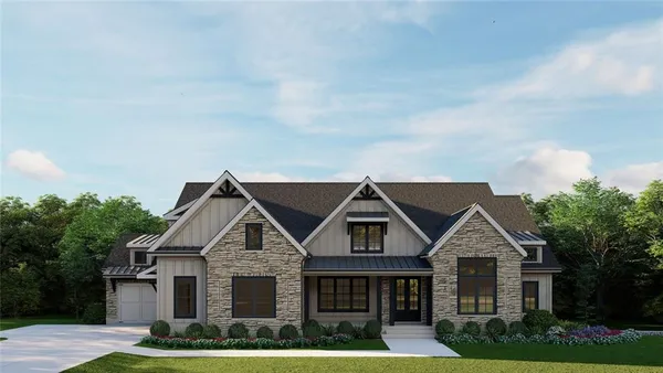 $995,000 | 2318 Smyrna Road Southwest, Conyers, GA 30094