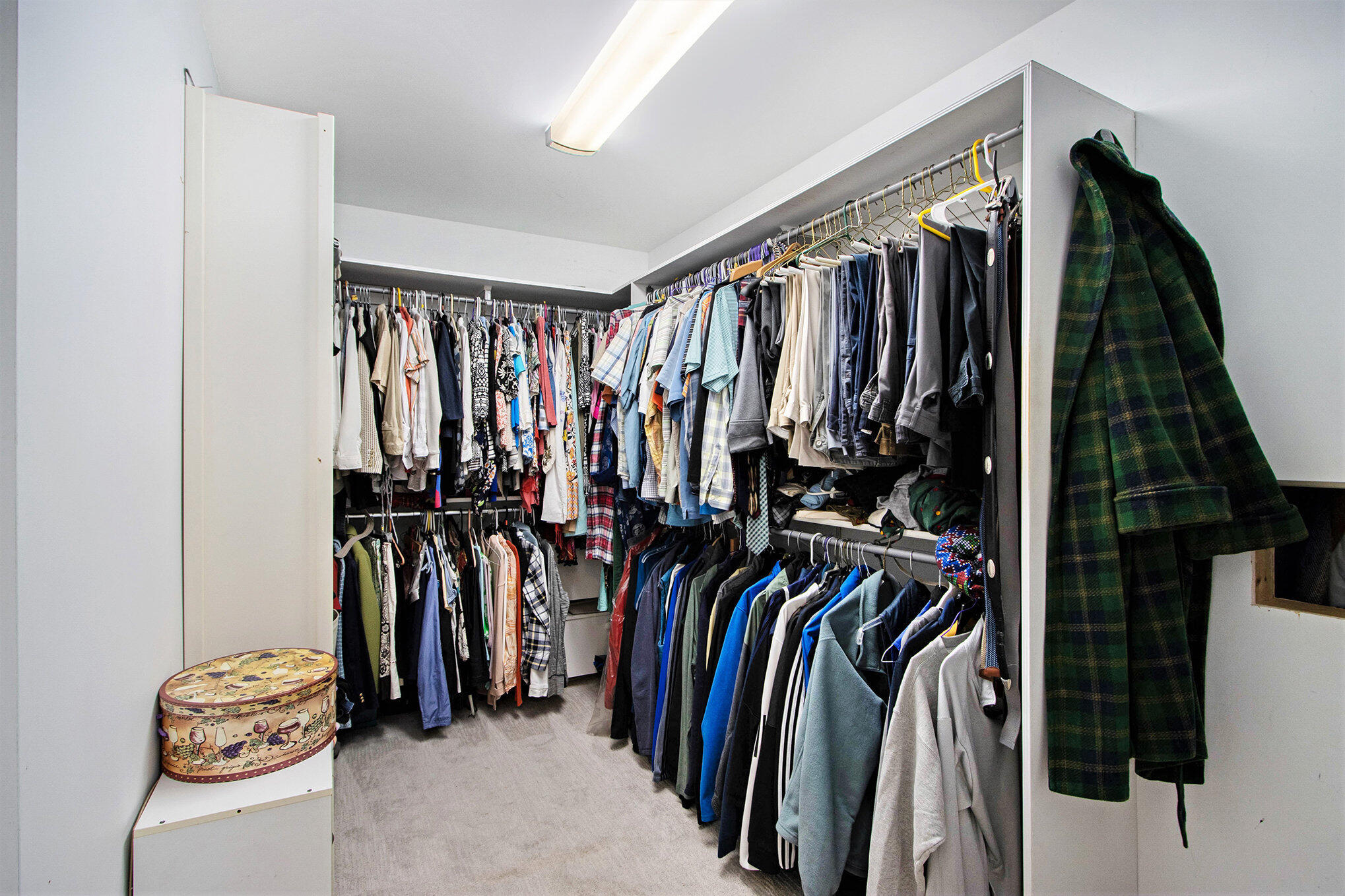15570 Portage Road Vicksburg, MI 49097 - Photo 22 of 52 primary walk in closet
