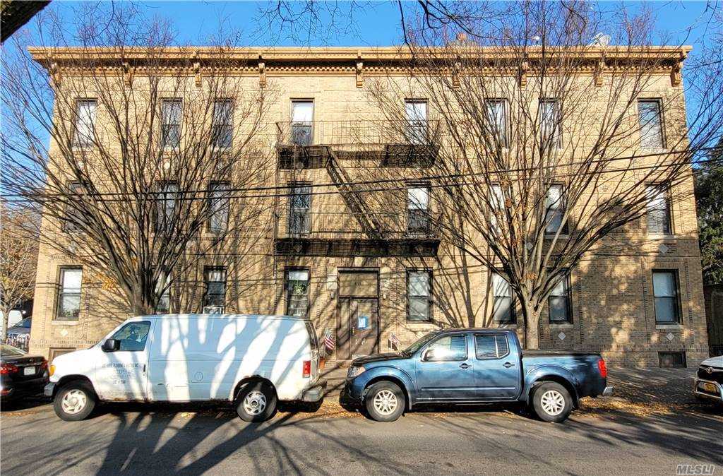 6705 Cooper Avenue, Queens, NY 11385 Compass