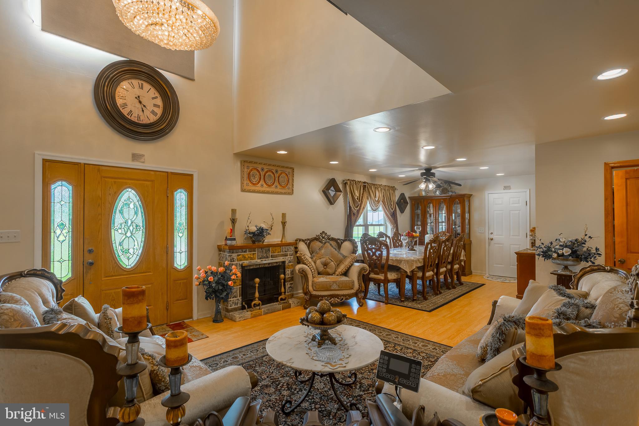 6629 Bowden Road Newark, MD 21841 - Photo 34 of 63 a room with lots of gym equipment