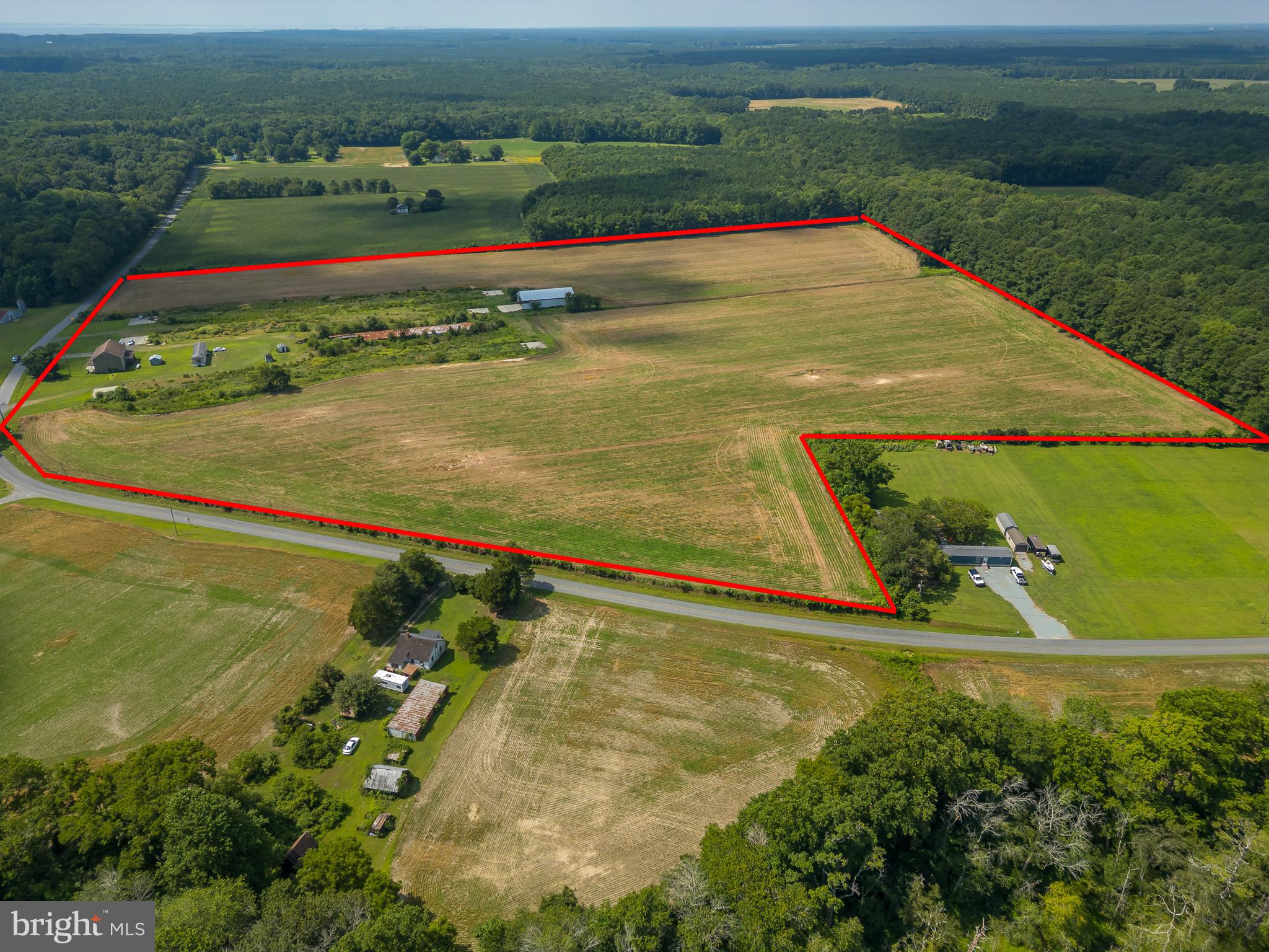6629 Bowden Road Newark, MD 21841 - Photo 4 of 63 a view of an outdoor space