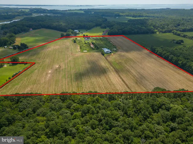 a view of an ocean from a building