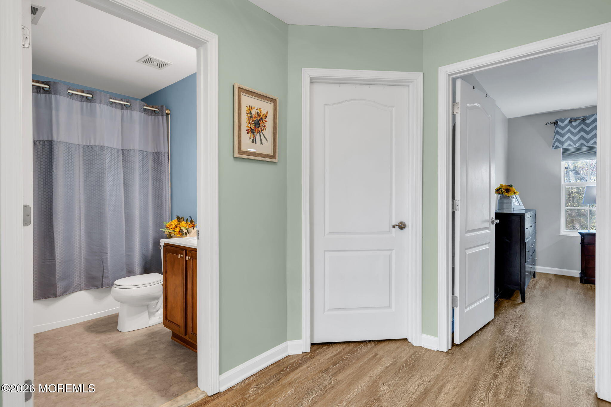 79 Orchard Street Freehold, NJ 07728 - Photo 12 of 17 HALL WITH BATHROOM