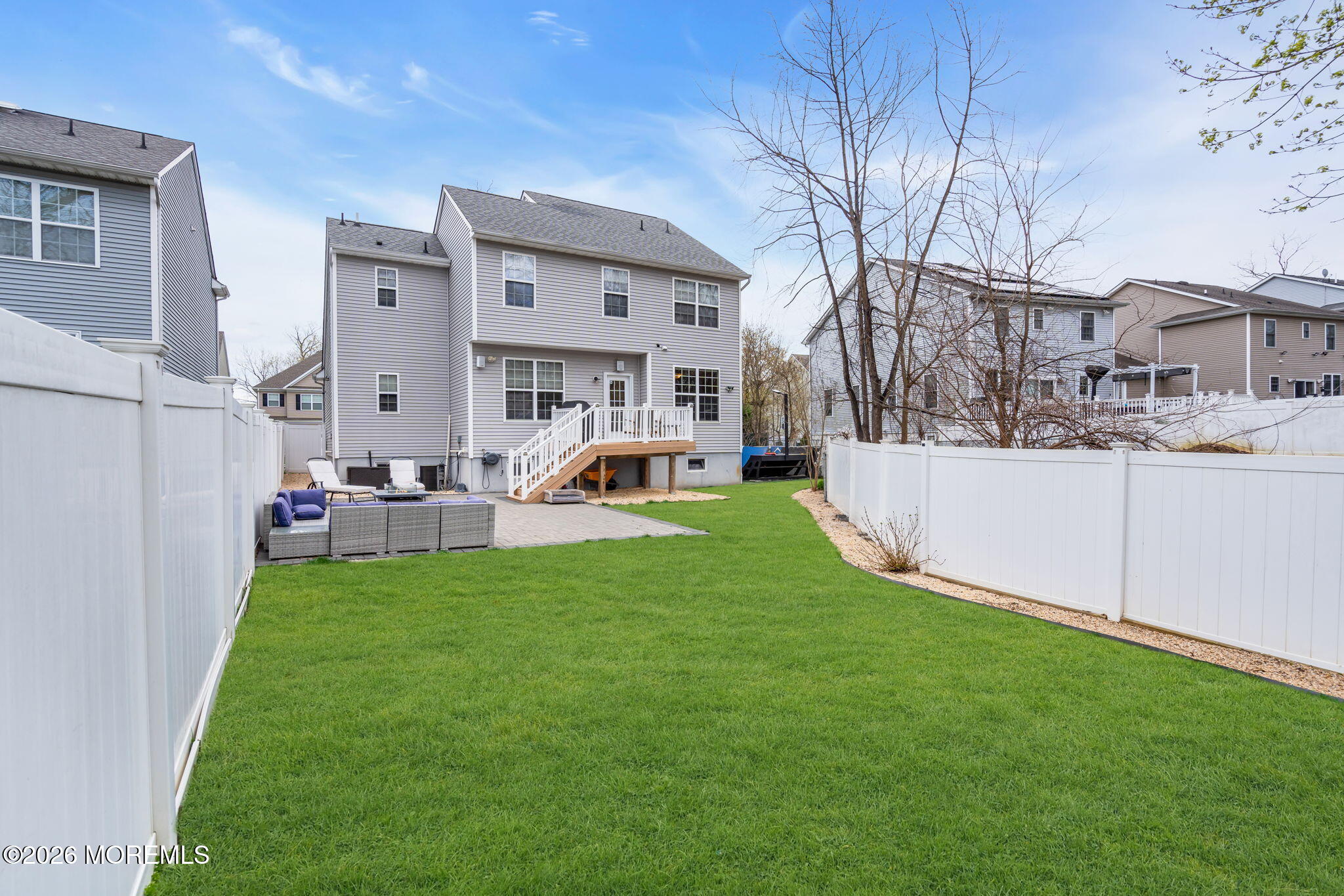 79 Orchard Street Freehold, NJ 07728 - Photo 16 of 17 YARD