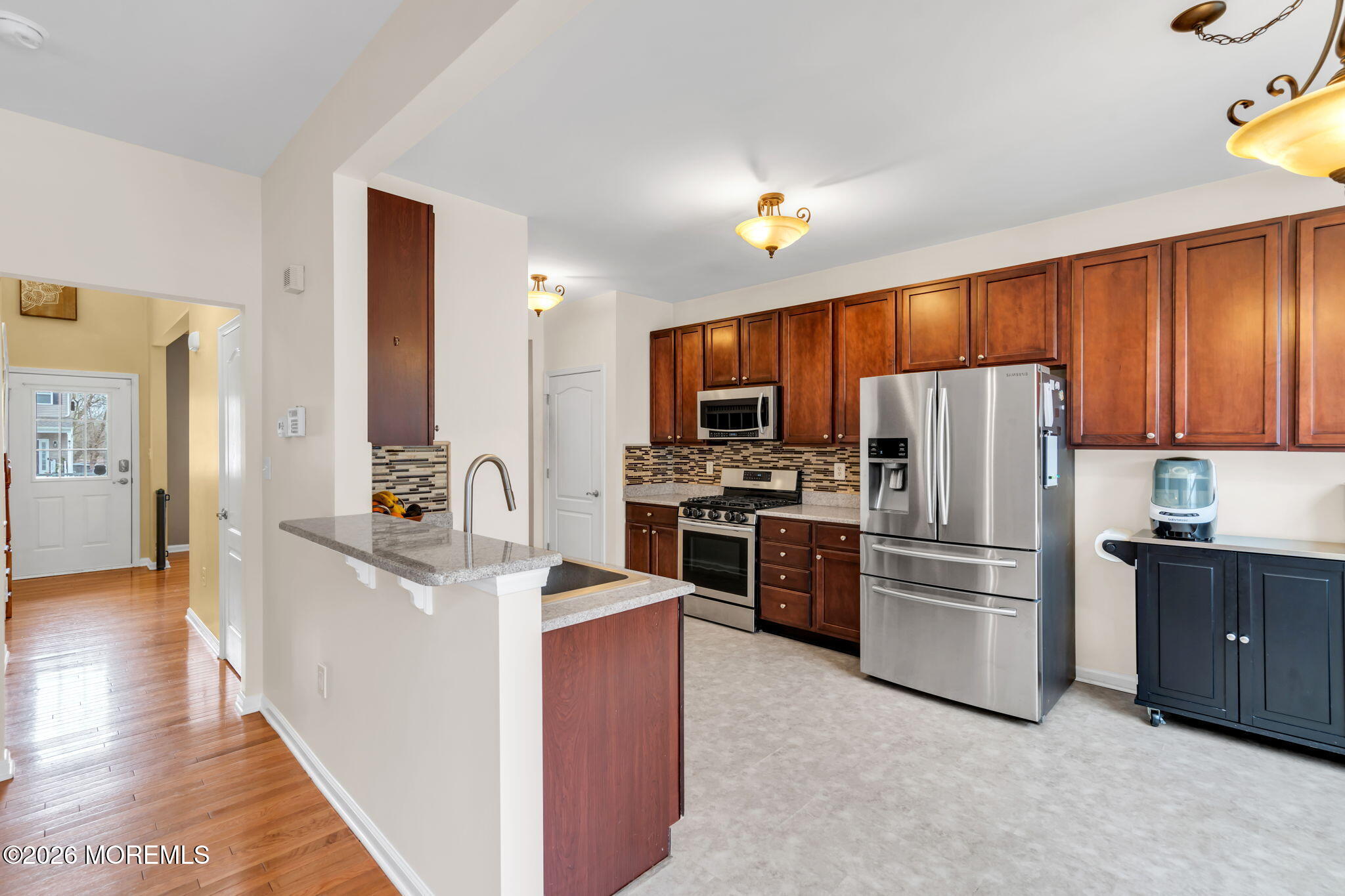 79 Orchard Street Freehold, NJ 07728 - Photo 5 of 17 KITCHEN
