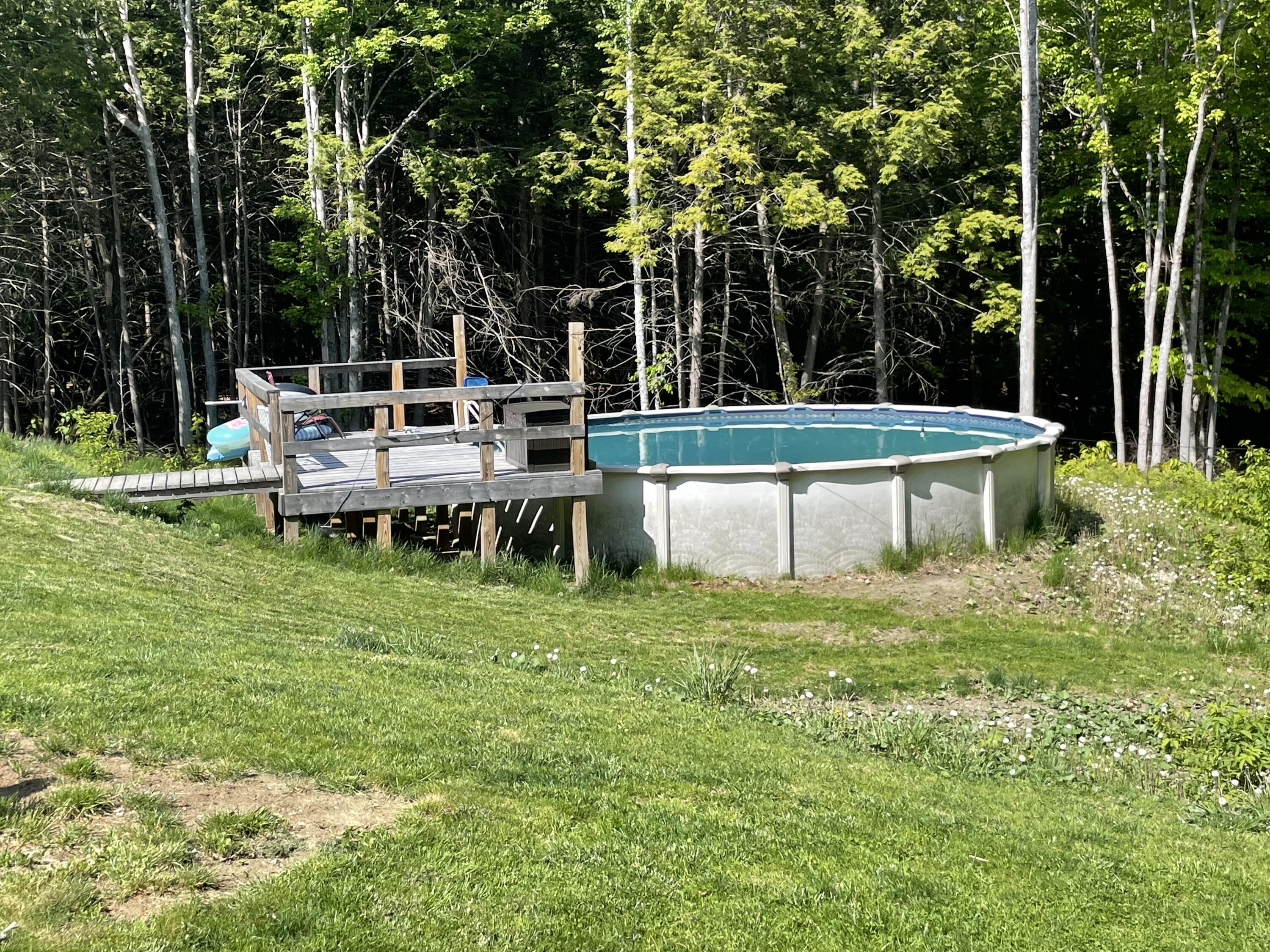 177 Maple Ridge Road South China, ME 04358 - Photo 29 of 33 Pool