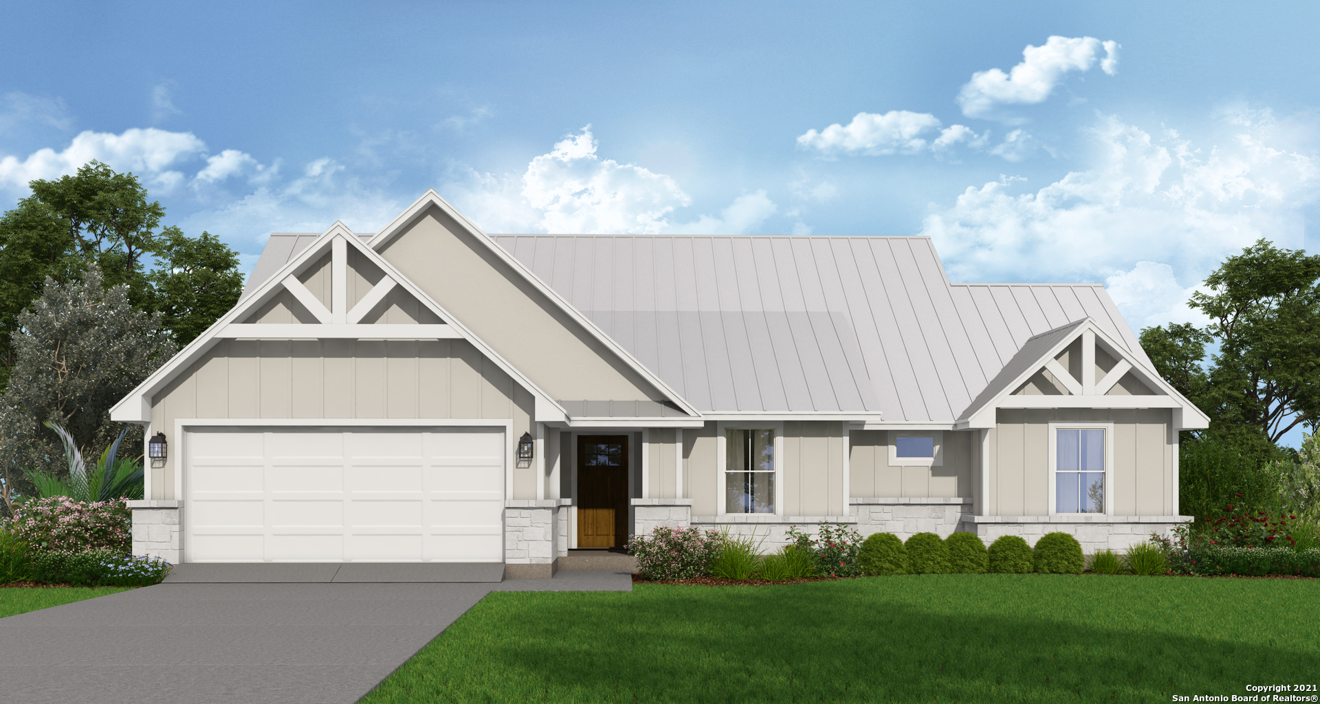 101 East Eli Chandler Blanco, TX 78606 - Photo 1 of 1
