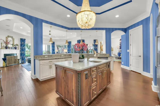 $3,200,000 | 4004 Gray Heron Drive, North Myrtle Beach, SC 29582