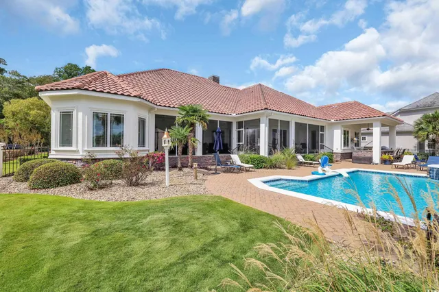 $3,200,000 | 4004 Gray Heron Drive, North Myrtle Beach, SC 29582