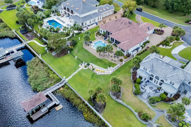 $3,200,000 | 4004 Gray Heron Drive, North Myrtle Beach, SC 29582