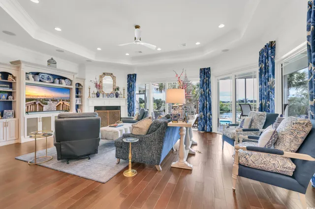 $3,200,000 | 4004 Gray Heron Drive, North Myrtle Beach, SC 29582