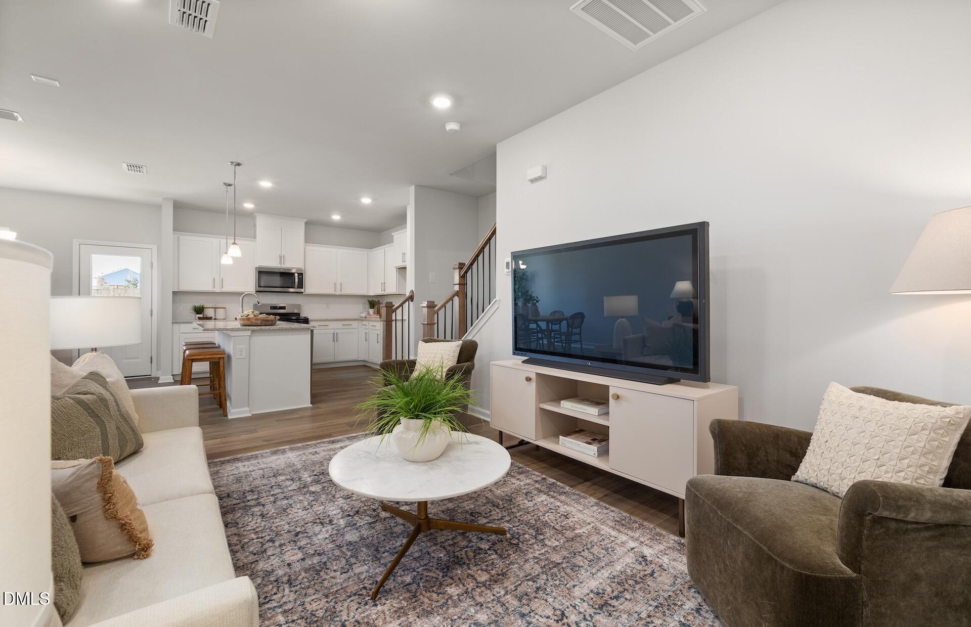 2806 Rodeo Court Fuquay-Varina, NC 27526 - Photo 12 of 30 SAUN - Hemingway model home (17)