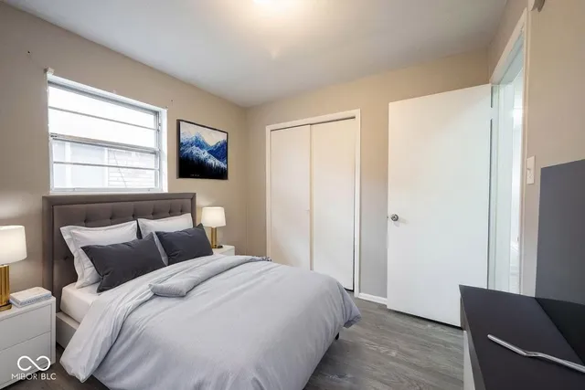 $1,100 | 821 Iowa Street, Indianapolis, IN 46203