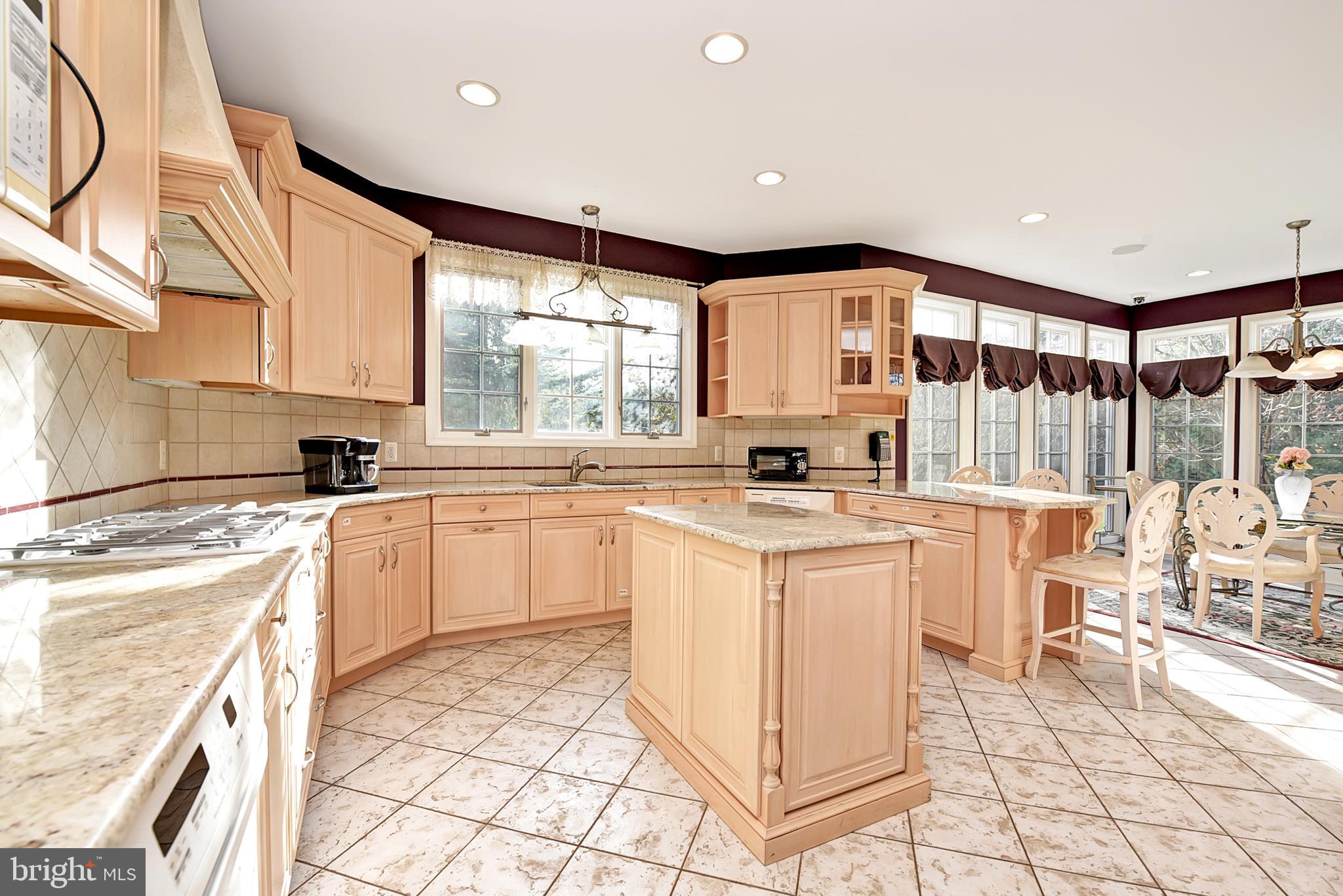 3919 Crosswicks Hamilton Square Road Trenton, NJ 08620 - Photo 11 of 61 a kitchen with appliances cabinets and a sink