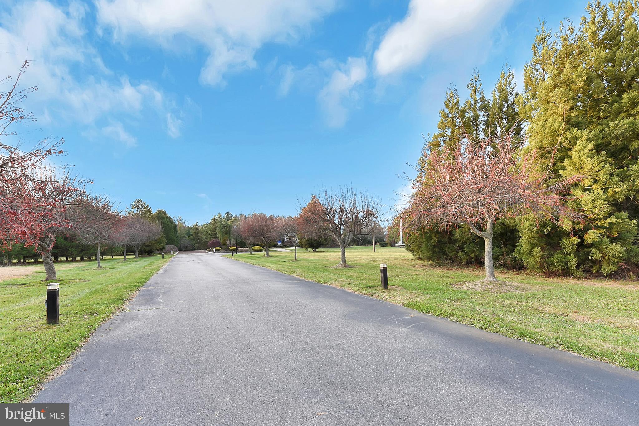 3919 Crosswicks Hamilton Square Road Trenton, NJ 08620 - Photo 2 of 61 a view of a park with large trees