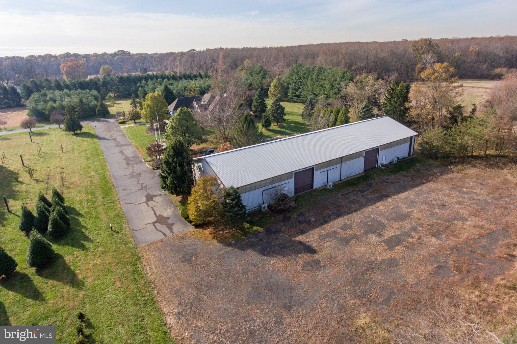 3919 Crosswicks Hamilton Square Road Trenton, NJ 08620 - Photo 50 of 61 an aerial view of a house