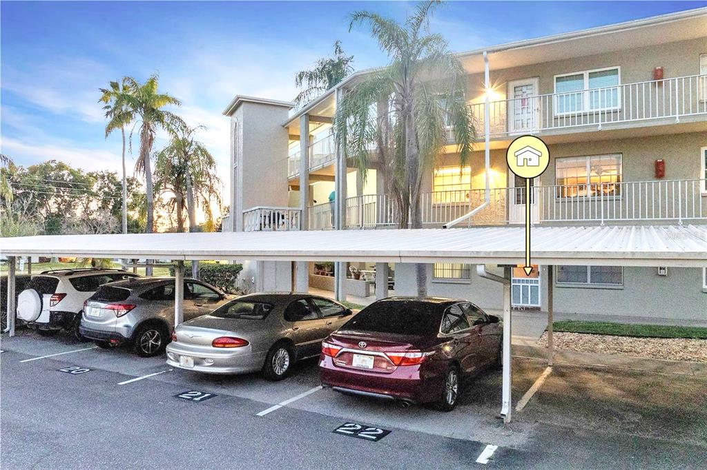 960 Virginia Street, Unit 107 Dunedin, FL 34698 - Photo 8 of 30