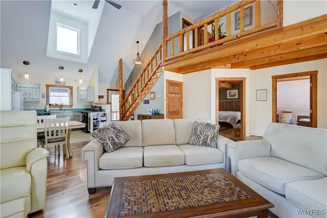 $375,000 | 6920 County Road 36, Canadice, NY 14471