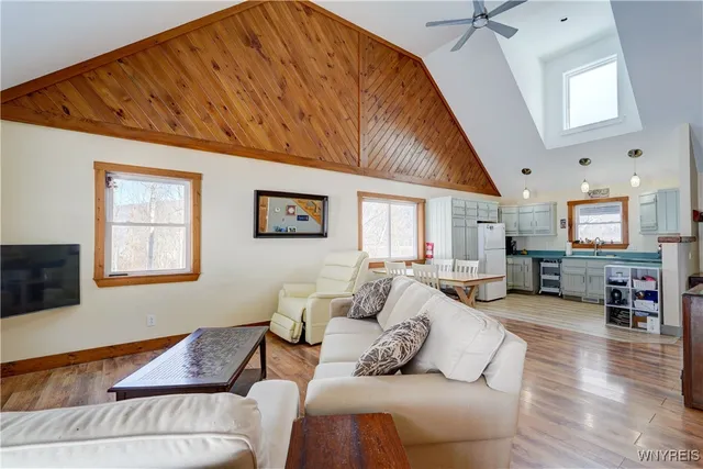 $375,000 | 6920 County Road 36, Canadice, NY 14471