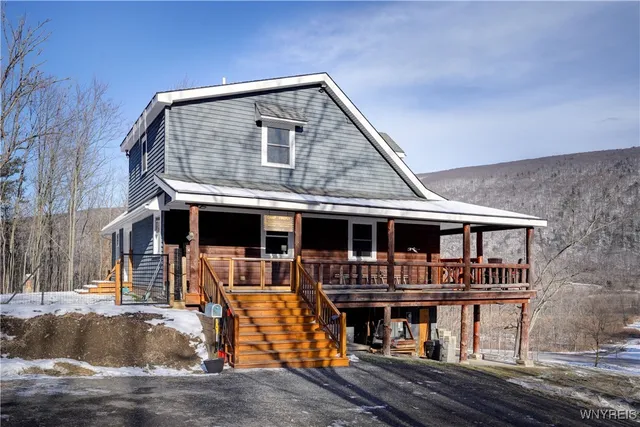 $375,000 | 6920 County Road 36, Canadice, NY 14471