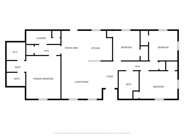 $1,600 | 606 East 2nd Street, Elgin, TX 78621