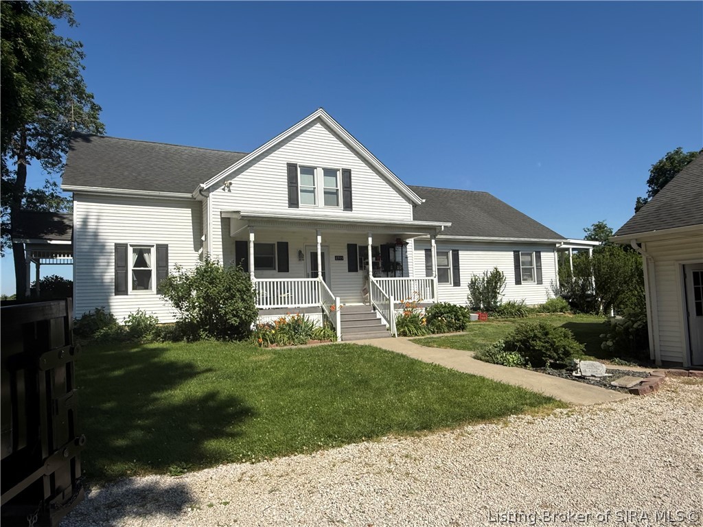 2715 South Meridian Road Jasper, IN 47546 - Photo 3 of 3