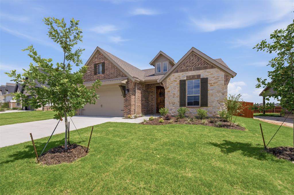1217 Colca Drive Springtown, TX 76082 - Photo 4 of 25 Front house