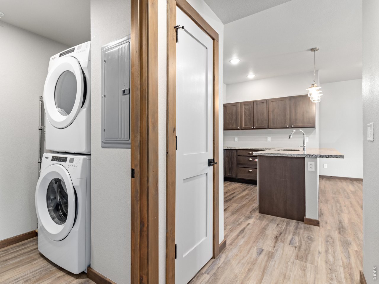 1836 Wildfire Road, Unit 203 Estes Park, CO 80517 - Photo 13 of 30 Laundry room with storage