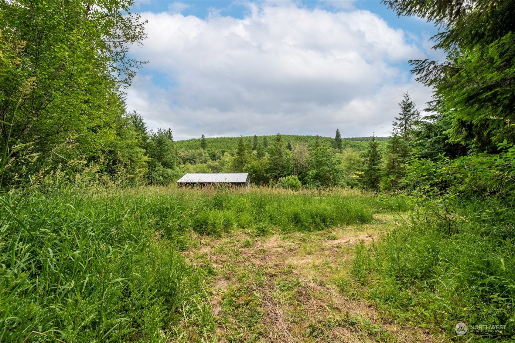 192 Bunker Road Chehalis, WA 98532 - Photo 21 of 24 a view of a garden