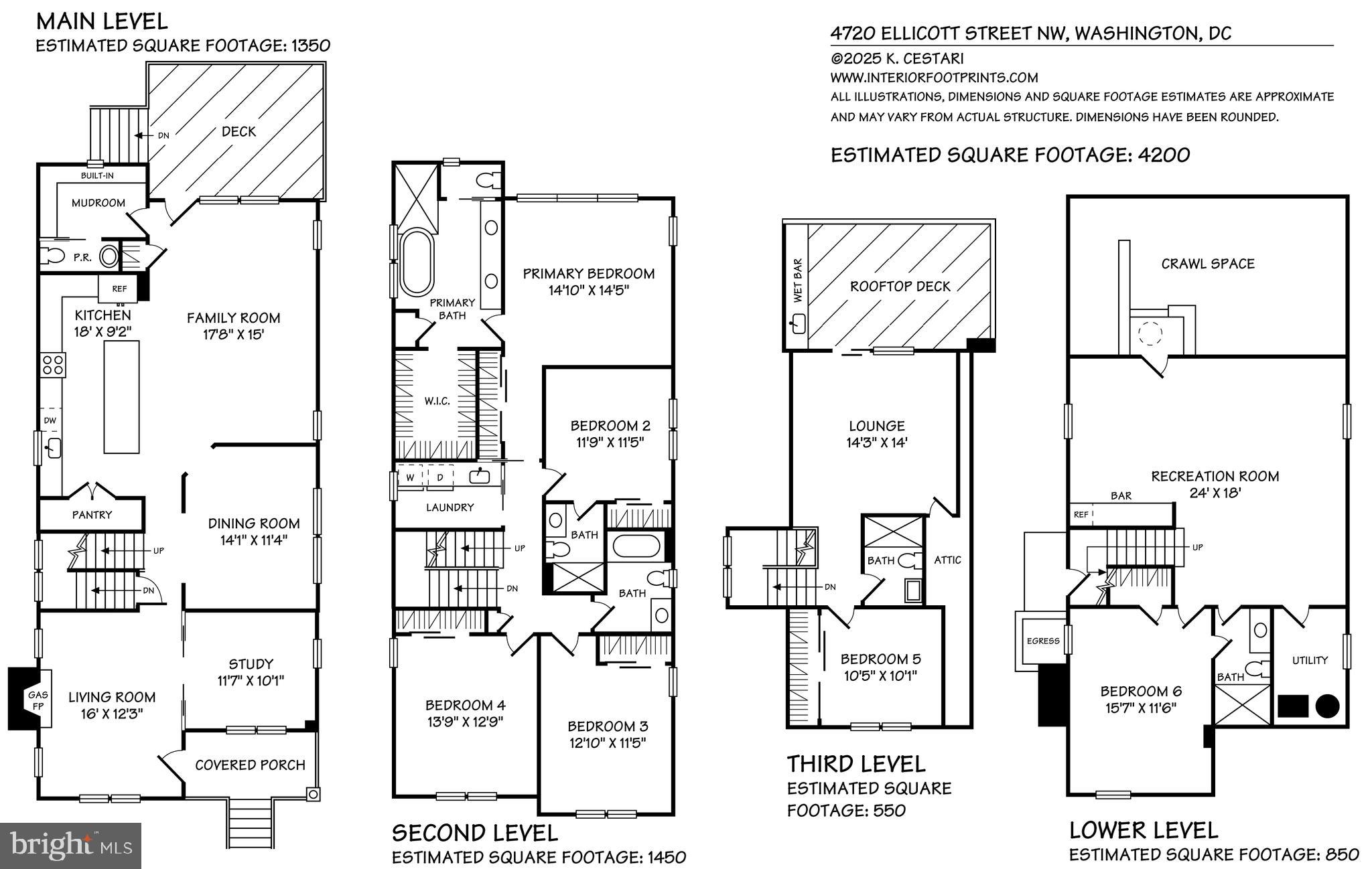 4720 Ellicott Street Northwest Washington, DC 20016 - Photo 2 of 2 unknown