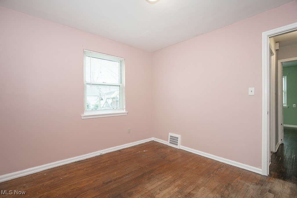 4815 Redfern Road Parma, OH 44134 - Photo 11 of 22 Bedroom with wood flooring