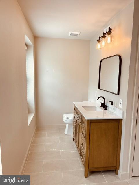 1016 Windrush Lane, Unit 25 Sandy Spring, MD 20860 - Photo 19 of 37 Master bathroom with elegant finishes.