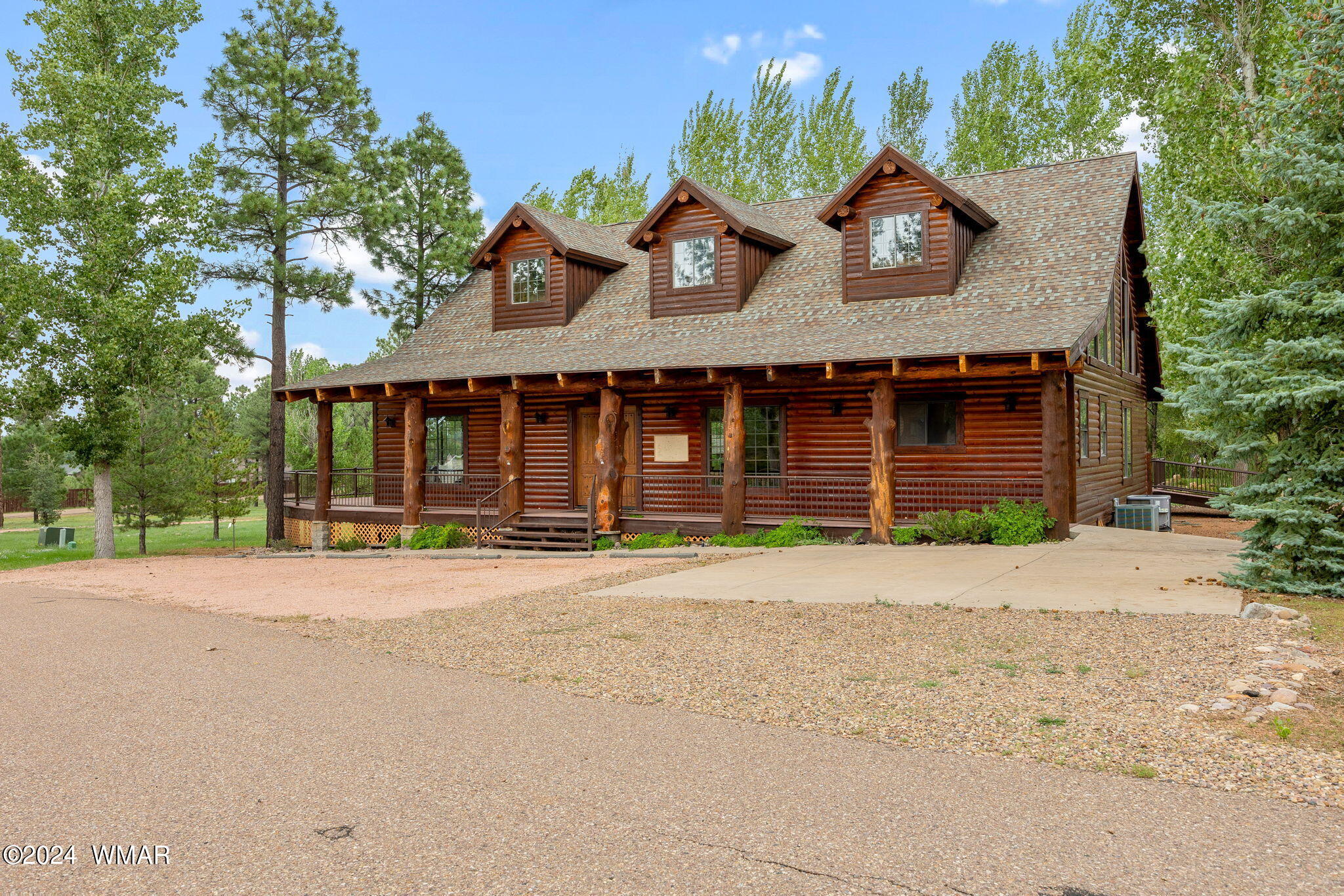 2268 Overgaard Springs Loop, Unit 10 Overgaard, AZ 85933 - Photo 21 of 34