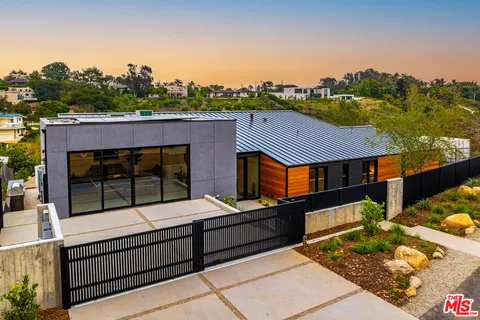 a terrace view with sitting space and garden view