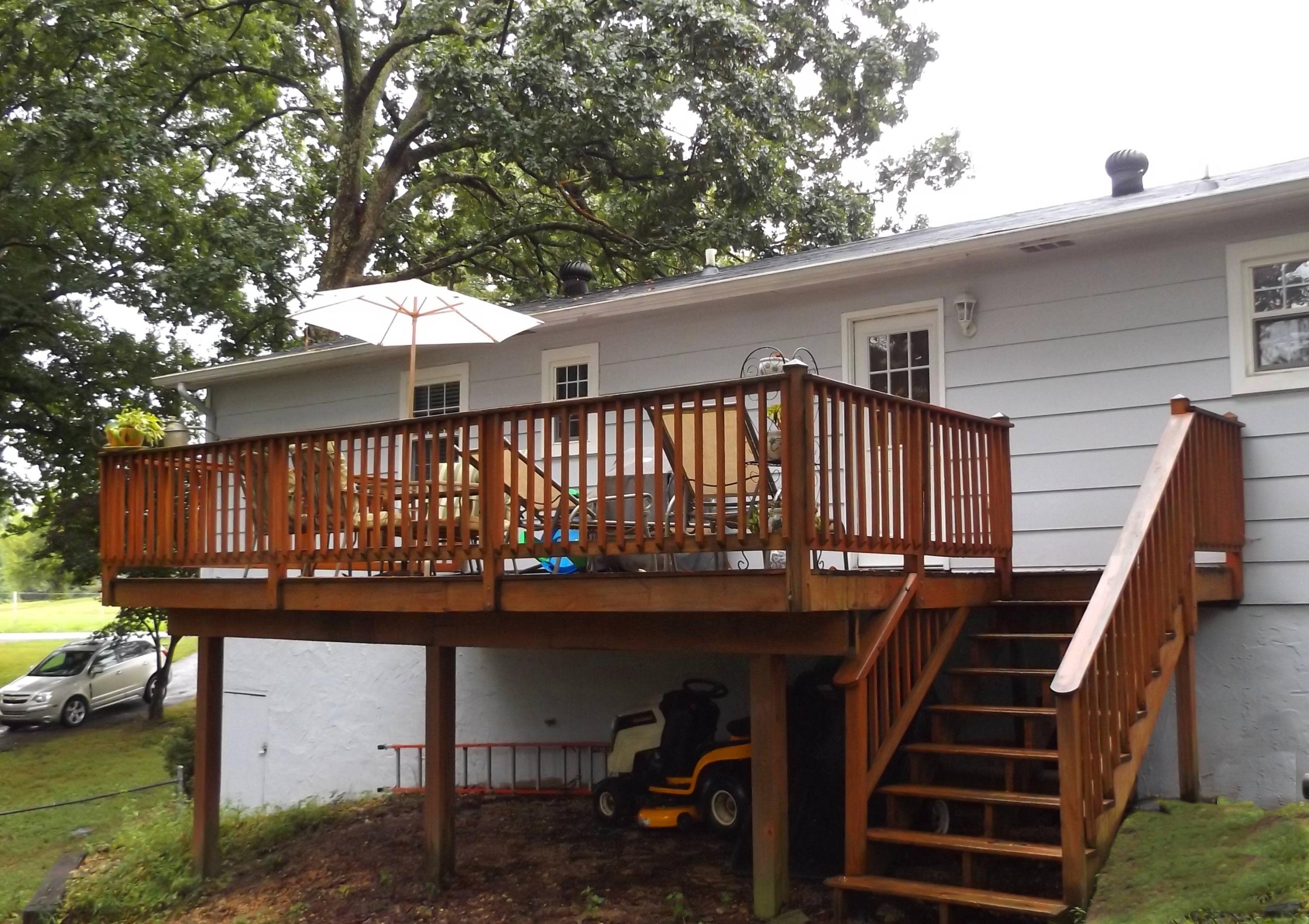 2045 Millard Road, Unit 4 Soddy Daisy, TN 37379 - Photo 14 of 18 DECK 1