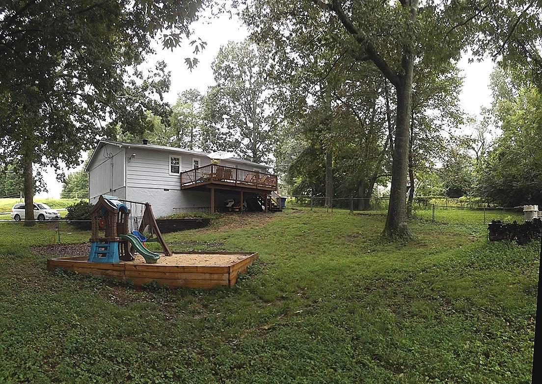 2045 Millard Road, Unit 4 Soddy Daisy, TN 37379 - Photo 18 of 18 BACKYARD 4