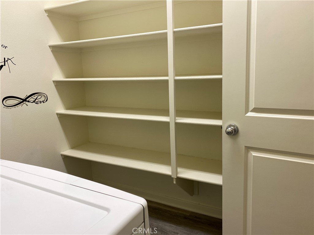 4232 West Ivesbrook Street Lancaster, CA 93536 - Photo 27 of 33 a close view of closet