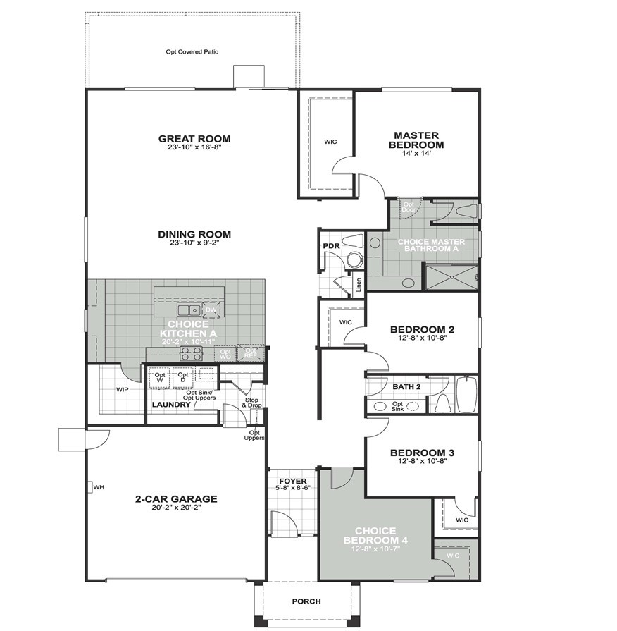 4232 West Ivesbrook Street Lancaster, CA 93536 - Photo 30 of 33